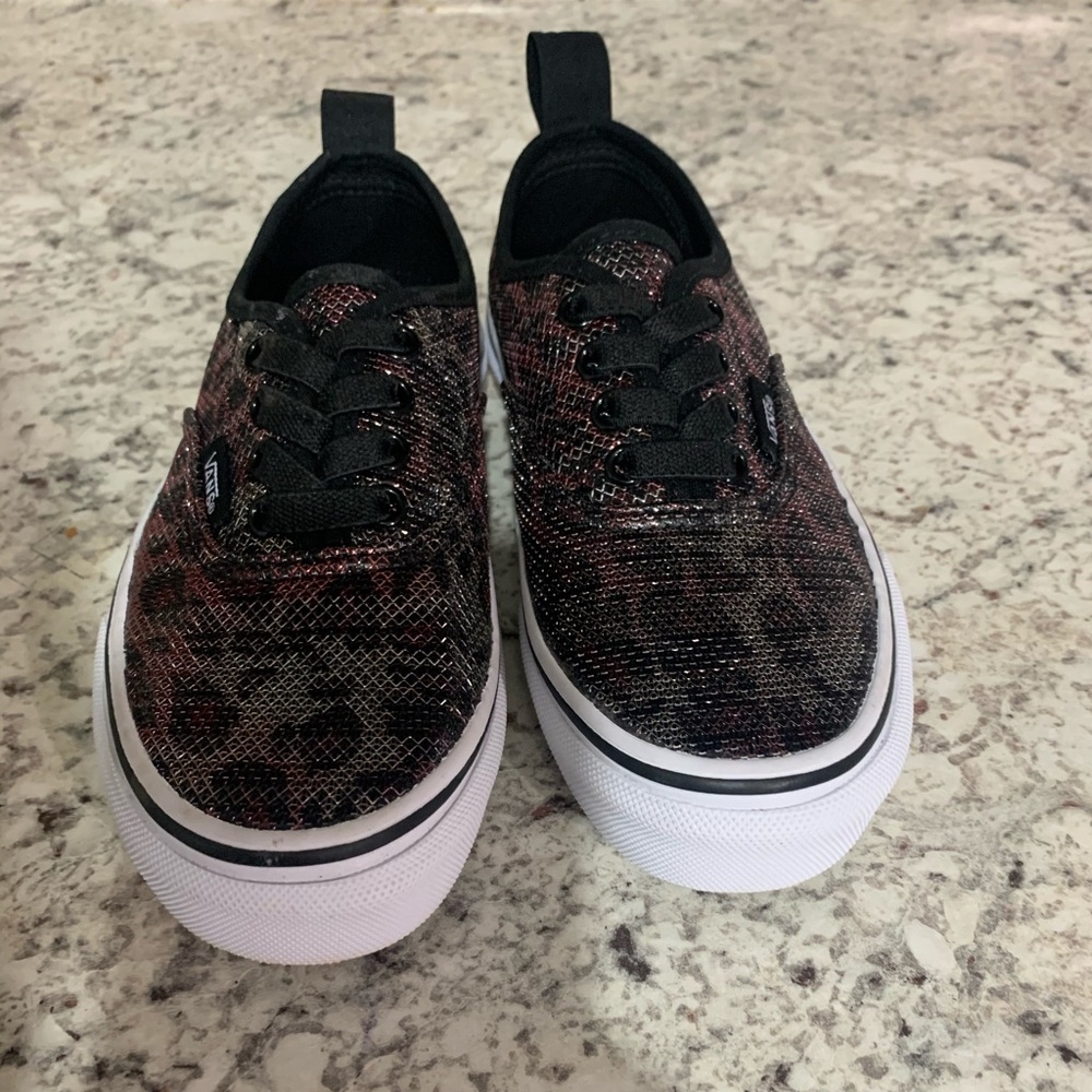 Girls vans - Picture 4 of 4